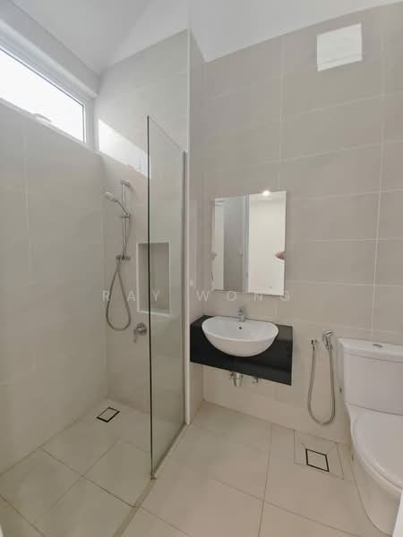 Cluster House for Rent in Taman Ekoflora (Johor Bahru) - Ray Wong - Bathroom - PropertyGuru.com.my