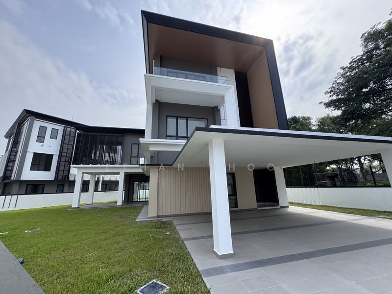 Rumah Banglo untuk Dijual di Kota Damansara (Selangor) - Ethan Khoo - Exterior - PropertyGuru.com.my