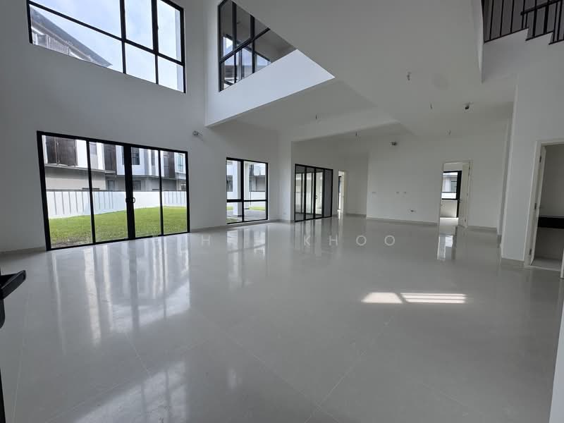 Rumah Banglo untuk Dijual di Kota Damansara (Selangor) - Ethan Khoo - Living Room - PropertyGuru.com.my