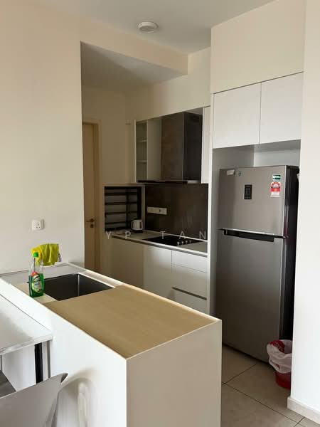 Servis Apartment untuk Disewa di Petalz Residences - YP Tan - Kitchen - PropertyGuru.com.my