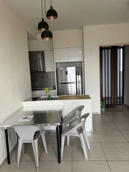 Servis Apartment untuk Disewa di Petalz Residences - YP Tan - Kitchen - PropertyGuru.com.my