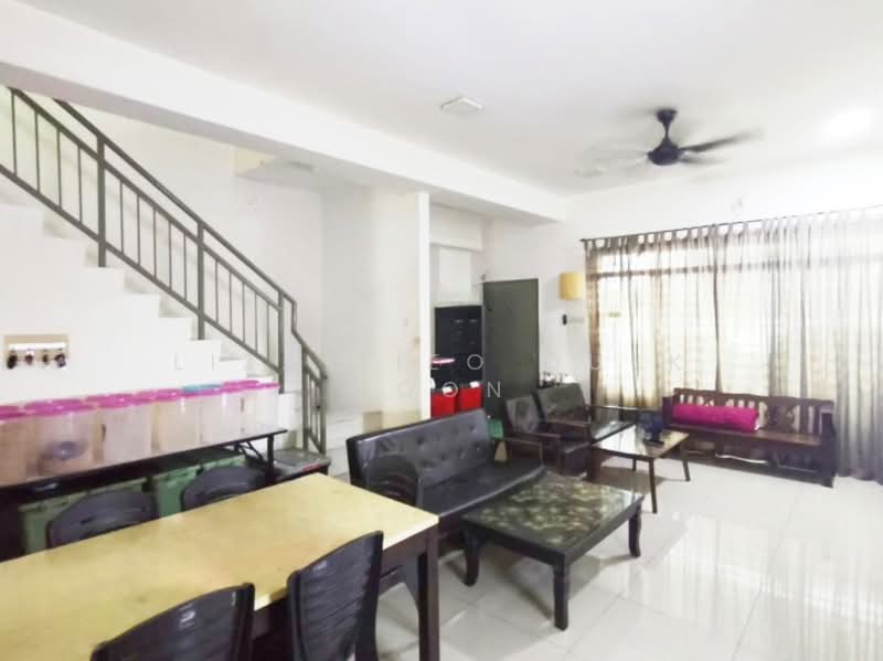 Terraced House for Sale in Kuala Selangor (Selangor) - Liza Tieo Quek Hoon - Living Room - PropertyGuru.com.my