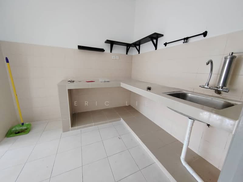 Apartment for Sale at Merdeka Villa - Eric Liew - Kitchen - PropertyGuru.com.my