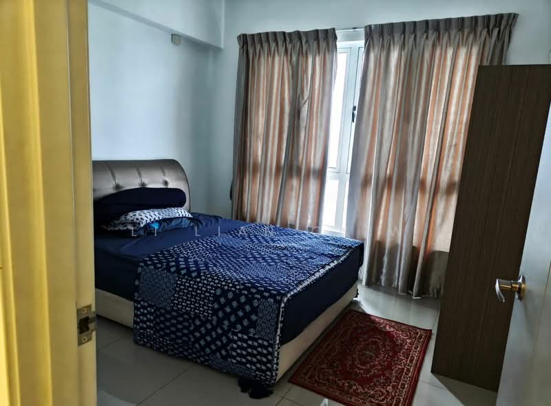 Service Residence for Rent at Tropez Residences - Li Lian Chew - Bedroom - PropertyGuru.com.my