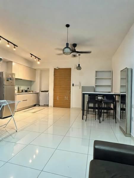 Apartment for Rent at Teega Suites - Vincent Tea - Kitchen - PropertyGuru.com.my