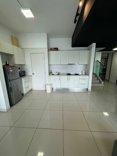 Servis Apartment untuk Dijual di Greenfield Regency - Shirley Yap - Kitchen - PropertyGuru.com.my