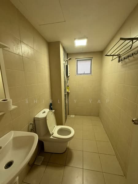 Servis Apartment untuk Dijual di Greenfield Regency - Shirley Yap - Bathroom - PropertyGuru.com.my