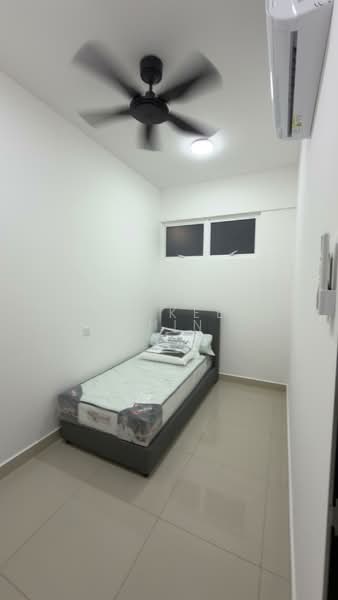Service Residence for Rent at TRELLIS RESIDENCES - ZE KEE CHIN - Bedroom - PropertyGuru.com.my