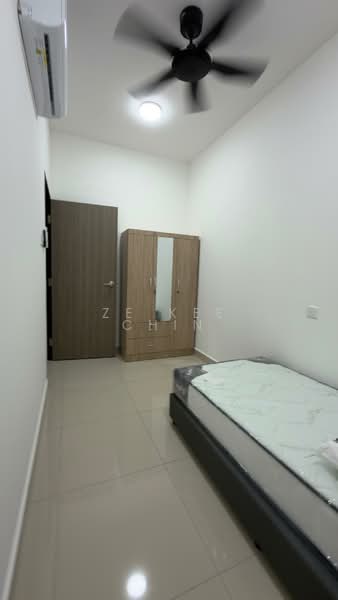 Service Residence for Rent at TRELLIS RESIDENCES - ZE KEE CHIN - Bedroom - PropertyGuru.com.my