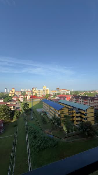 Service Residence for Rent at TRELLIS RESIDENCES - ZE KEE CHIN - Exterior - PropertyGuru.com.my