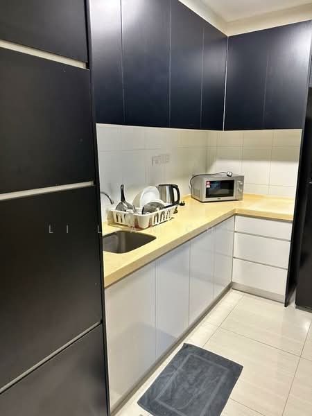 Kondominium untuk Disewa di Medini Signature - Li Lian Chew - Kitchen - PropertyGuru.com.my