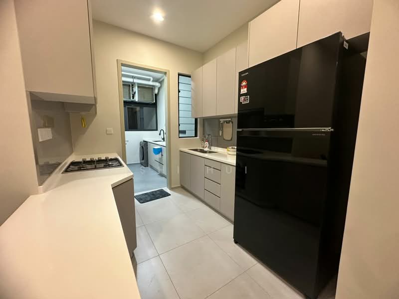 Condominium for Rent at The Goodwood Residence - Shi Hui - Kitchen - PropertyGuru.com.my