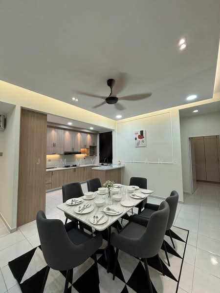 Apartment for Rent at Seri Topaz - Jimmy Chang - Kitchen - PropertyGuru.com.my