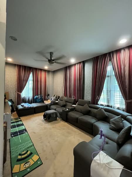 Bungalow for Sale in Subang Heights (Subang Jaya) - Desmond Gan - Living Room - PropertyGuru.com.my