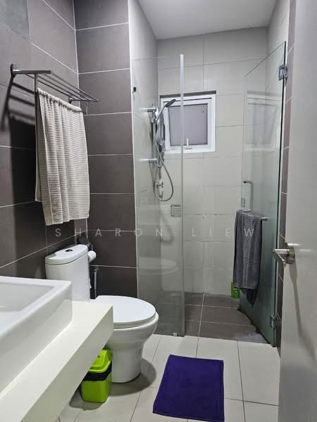 Service Residence for Rent at Sentrio Pandan - Sharon Liew - Bathroom - PropertyGuru.com.my