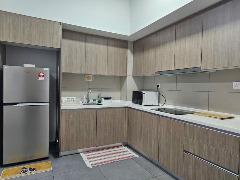 Service Residence for Rent at Sentrio Pandan - Sharon Liew - Kitchen - PropertyGuru.com.my