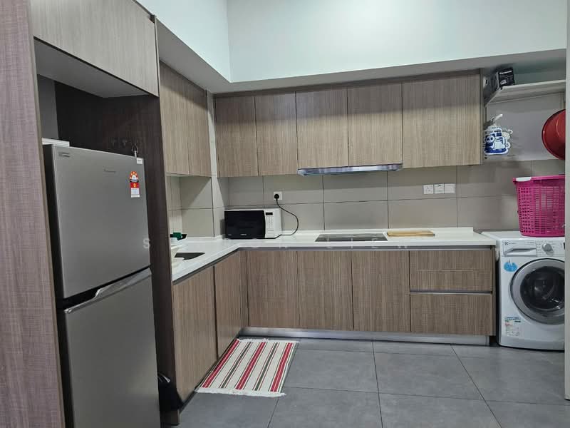 Service Residence for Rent at Sentrio Pandan - Sharon Liew - Kitchen - PropertyGuru.com.my