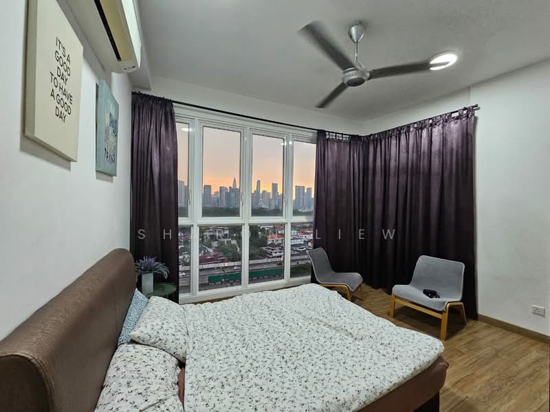 Service Residence for Rent at Sentrio Pandan - Sharon Liew - Bedroom - PropertyGuru.com.my