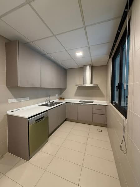 Kondominium untuk Disewa di Residensi 22 - Yuk Sang Lee - Kitchen - PropertyGuru.com.my