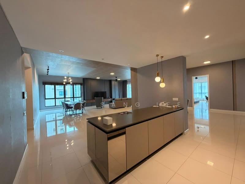 Kondominium untuk Disewa di Residensi 22 - Yuk Sang Lee - Living Room - PropertyGuru.com.my