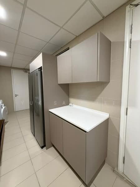 Kondominium untuk Disewa di Residensi 22 - Yuk Sang Lee - Kitchen - PropertyGuru.com.my