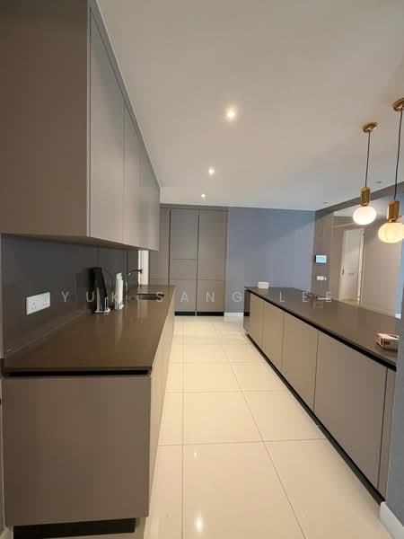 Kondominium untuk Disewa di Residensi 22 - Yuk Sang Lee - Kitchen - PropertyGuru.com.my