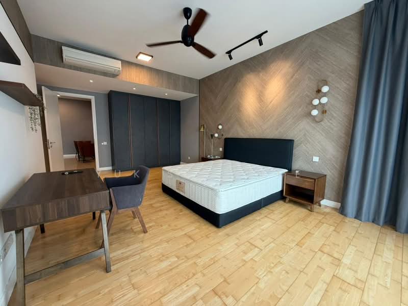 Kondominium untuk Disewa di Residensi 22 - Yuk Sang Lee - Bedroom - PropertyGuru.com.my