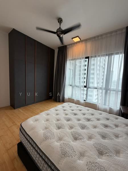 Kondominium untuk Disewa di Residensi 22 - Yuk Sang Lee - Bedroom - PropertyGuru.com.my
