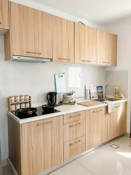 Kondominium untuk Disewa di KSL D'Esplanade Residence - Michelle Ng - Kitchen - PropertyGuru.com.my
