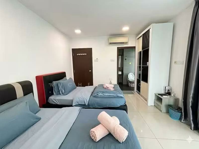 Kondominium untuk Disewa di KSL D'Esplanade Residence - Michelle Ng - Bedroom - PropertyGuru.com.my