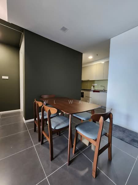Service Residence for Sale at Ativo Suites @ Damansara Avenue - WL Wan - Dining Room - PropertyGuru.com.my