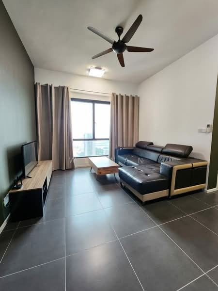 Service Residence for Sale at Ativo Suites @ Damansara Avenue - WL Wan - Living Room - PropertyGuru.com.my