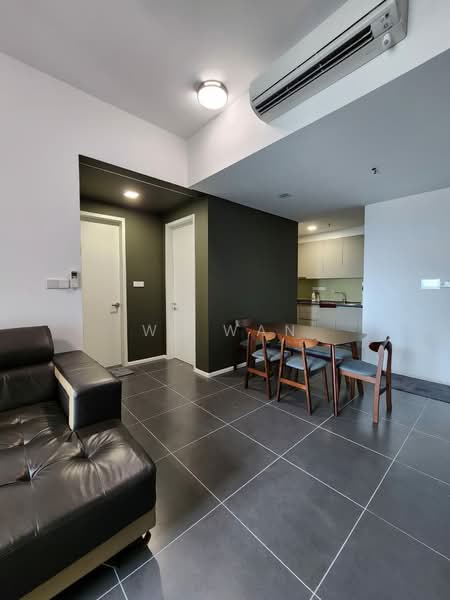 Service Residence for Sale at Ativo Suites @ Damansara Avenue - WL Wan - Living Room - PropertyGuru.com.my
