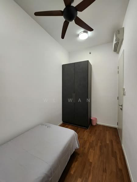 Service Residence for Sale at Ativo Suites @ Damansara Avenue - WL Wan - Bedroom - PropertyGuru.com.my
