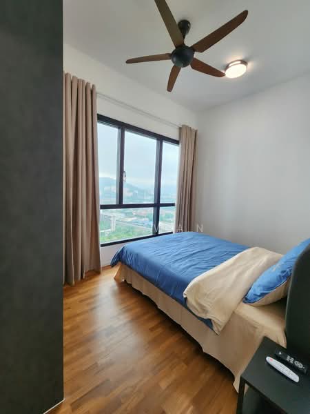 Service Residence for Sale at Ativo Suites @ Damansara Avenue - WL Wan - Bedroom - PropertyGuru.com.my