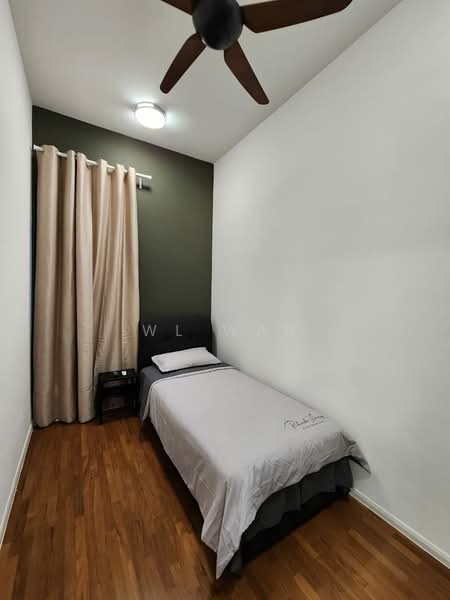 Service Residence for Sale at Ativo Suites @ Damansara Avenue - WL Wan - Bedroom - PropertyGuru.com.my