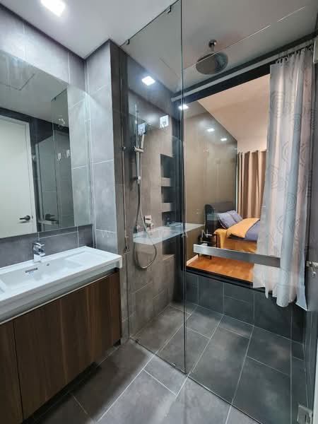 Service Residence for Sale at Ativo Suites @ Damansara Avenue - WL Wan - Bathroom - PropertyGuru.com.my