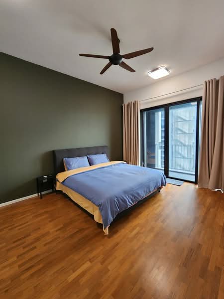 Service Residence for Sale at Ativo Suites @ Damansara Avenue - WL Wan - Bedroom - PropertyGuru.com.my