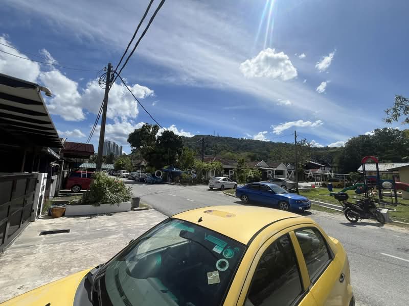 1-storey Terraced House for Sale in Au 4 (Ulu Kelang) - Thoriq Suparman - Exterior - PropertyGuru.com.my