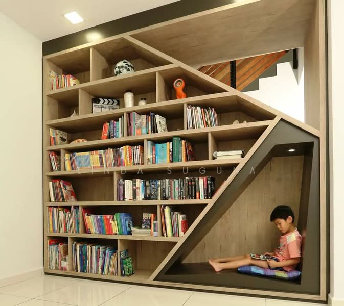 Rumah Teres 2 Tingkat untuk Dijual di Putra Heights (Subang Jaya) - Linda Suguna - Study - PropertyGuru.com.my