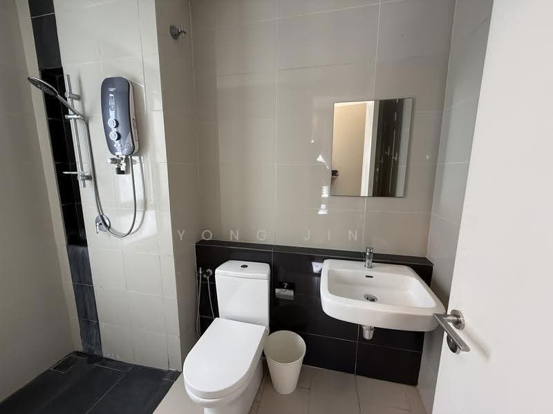 Kediaman Servis untuk Disewa di Pandora @ Tropicana Metropark - Yong Jin - Bathroom - PropertyGuru.com.my