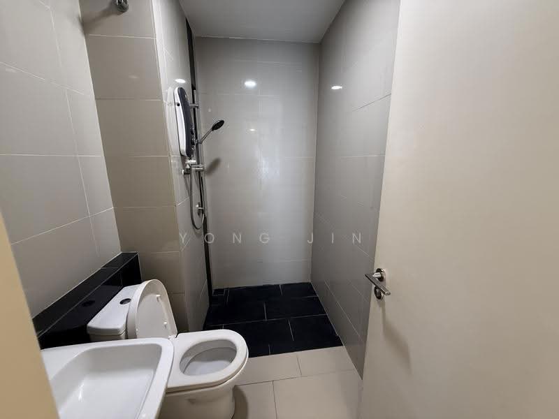 Kediaman Servis untuk Disewa di Pandora @ Tropicana Metropark - Yong Jin - Bathroom - PropertyGuru.com.my