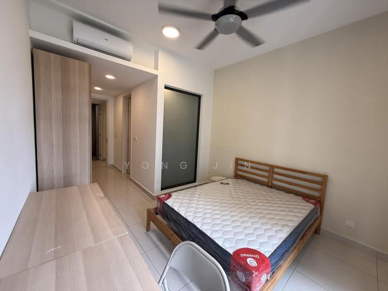 Kediaman Servis untuk Disewa di Pandora @ Tropicana Metropark - Yong Jin - Bedroom - PropertyGuru.com.my