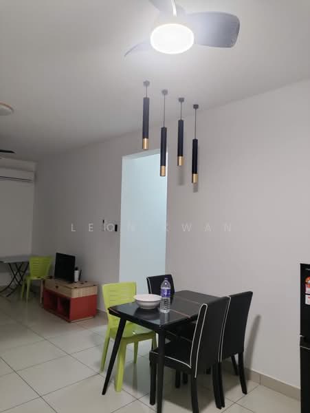 Kondominium untuk Disewa di Setia Seraya Residences - Leon Kwan - Living Room - PropertyGuru.com.my