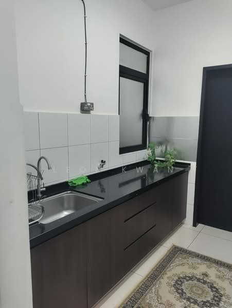 Kondominium untuk Disewa di Setia Seraya Residences - Leon Kwan - Kitchen - PropertyGuru.com.my