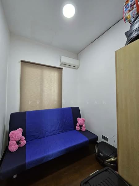 Service Residence for Rent at Paragon Residences @ Straits View - Erness Tan - Living Room - PropertyGuru.com.my