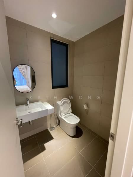 Condominium for Rent at Kuchai Sentral - Kath Wong - Bathroom - PropertyGuru.com.my