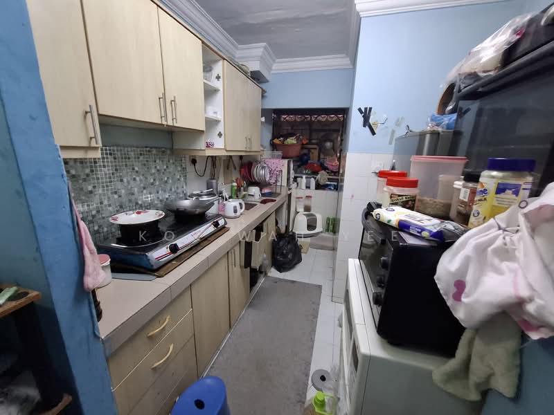 Apartment for Sale at Apartment Harmoni - Kok Wah Yee - Kitchen - PropertyGuru.com.my