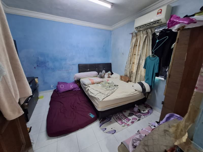 Apartment for Sale at Apartment Harmoni - Kok Wah Yee - Bedroom - PropertyGuru.com.my