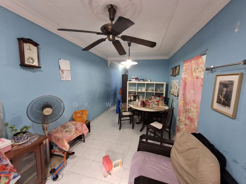 Apartment for Sale at Apartment Harmoni - Kok Wah Yee - Living Room - PropertyGuru.com.my